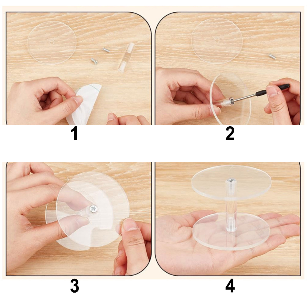 For Product Displays Display R - Display Risers Set recensione e prezzo