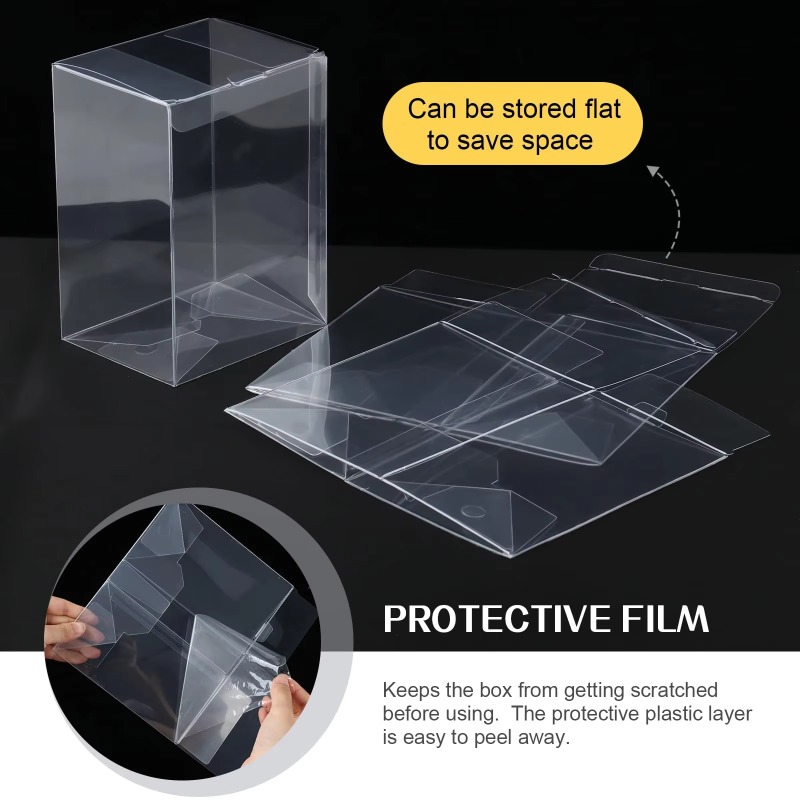 20/10-Pack Premium Clear Prote - Funko Pop Protector recensione e prezzo