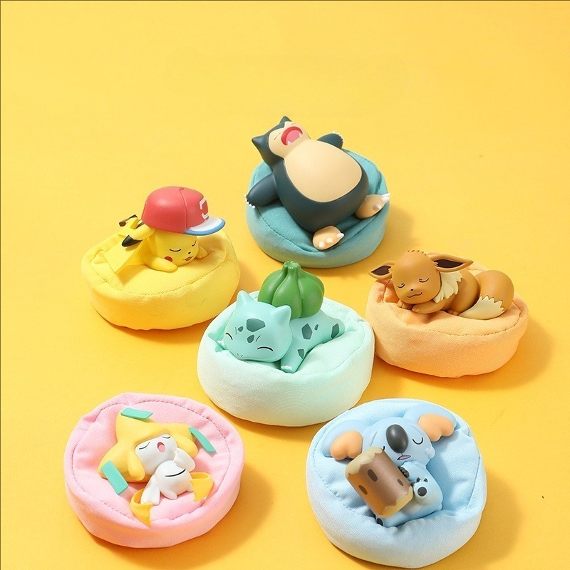 Popular New Dreamy PokÉ Mon Po - Vinyl Figure Blank recensione e prezzo
