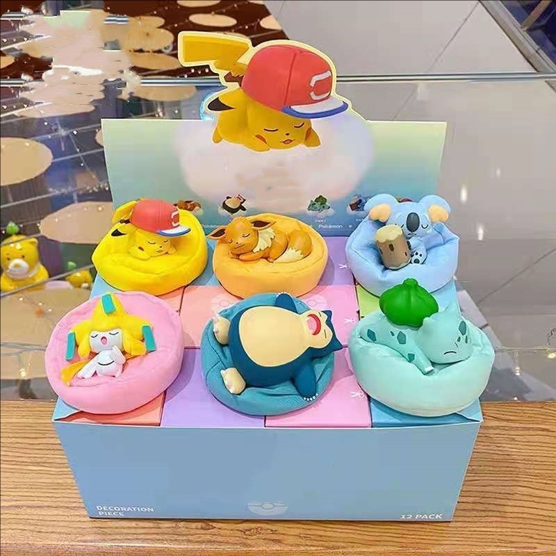 Popular New Dreamy PokÉ Mon Po - Vinyl Figure Blank recensione e prezzo