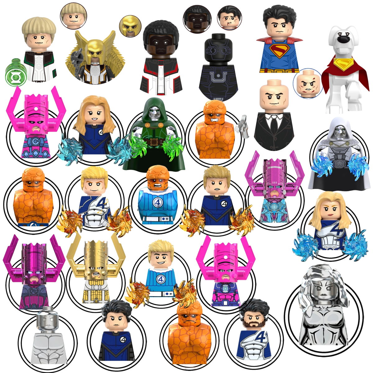Blind Box Mini Building Blocks - Building Block Mini recensione e prezzo
