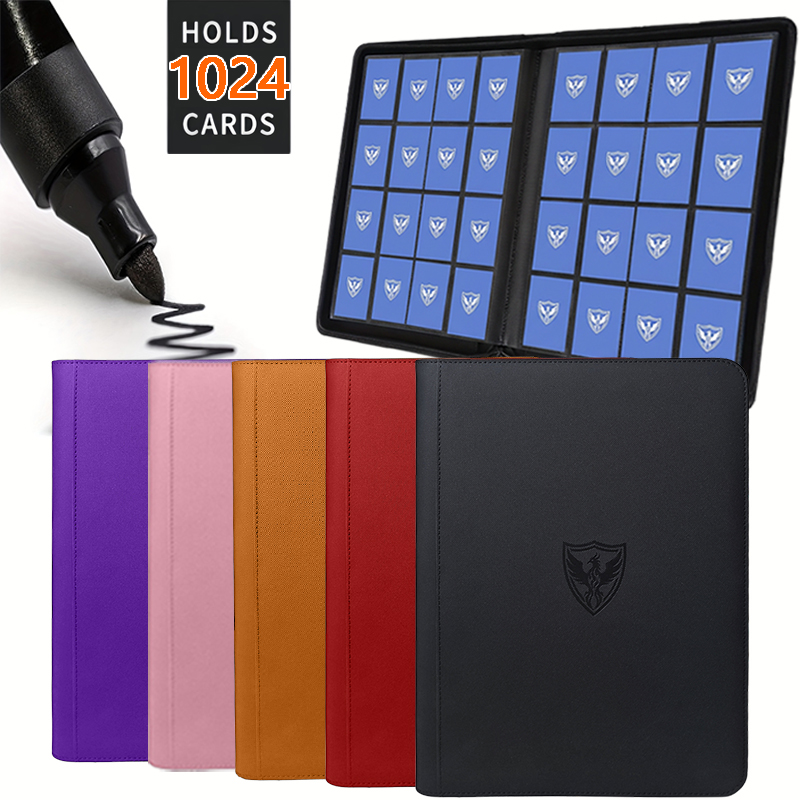 Collectible Card Storage Album - Trading Card Binder recensione e prezzo
