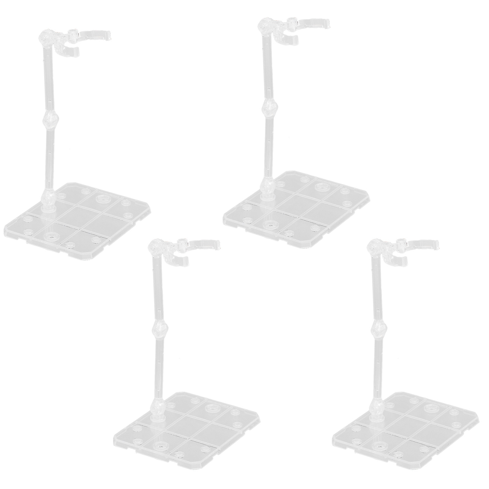 4Pcs Action Figure Stand Plast - Action Figure Stand recensione e prezzo