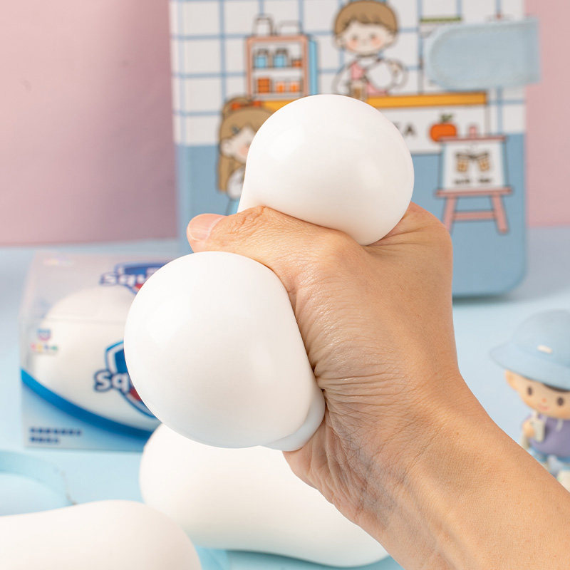 Soft Fake White Soap Squishy S - Fidget Cube Original recensione e prezzo