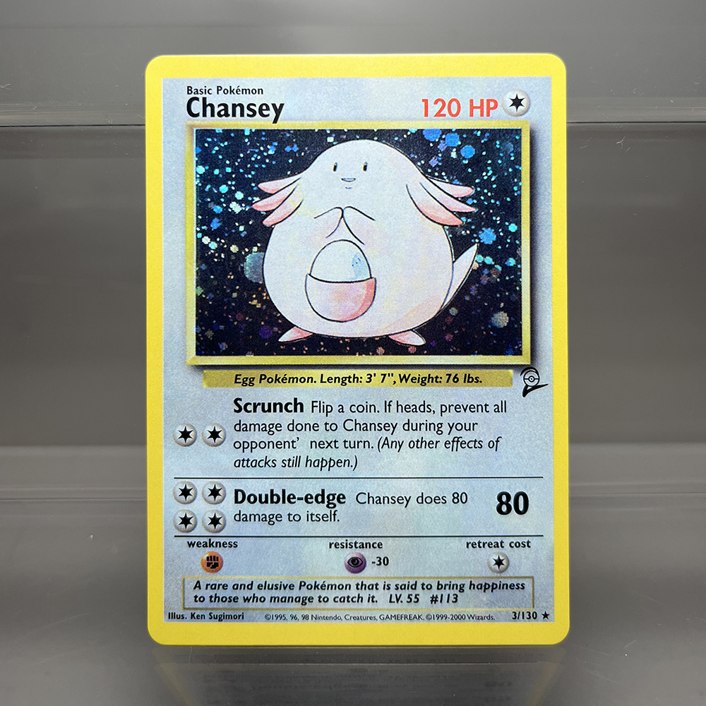 PKM Base Set/Gym Heroes Foil P - Pokemon Binder Card recensione e prezzo
