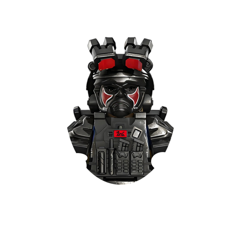 Delta Force Red Dead Redemptio - Building Block Mini recensione e prezzo