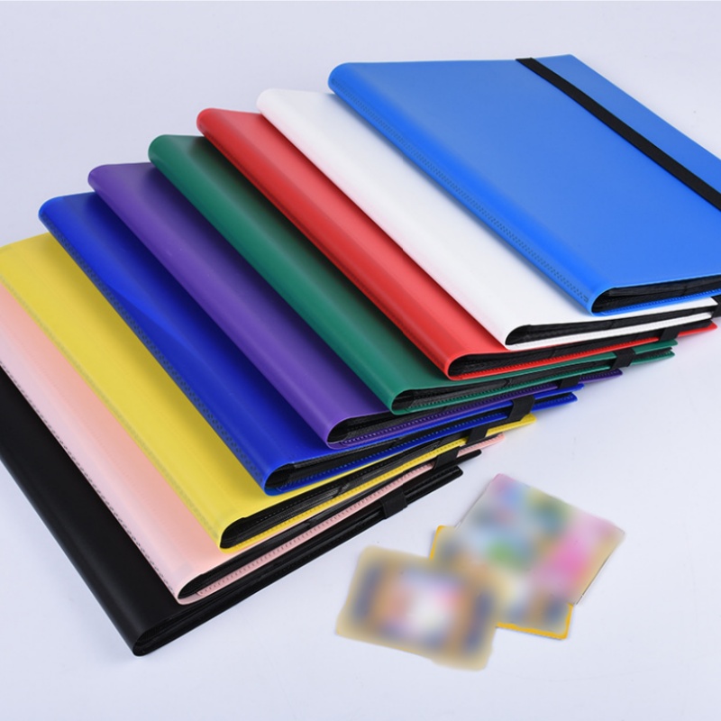 Premium Multi-Pocket Trading C - Trading Card Binder recensione e prezzo