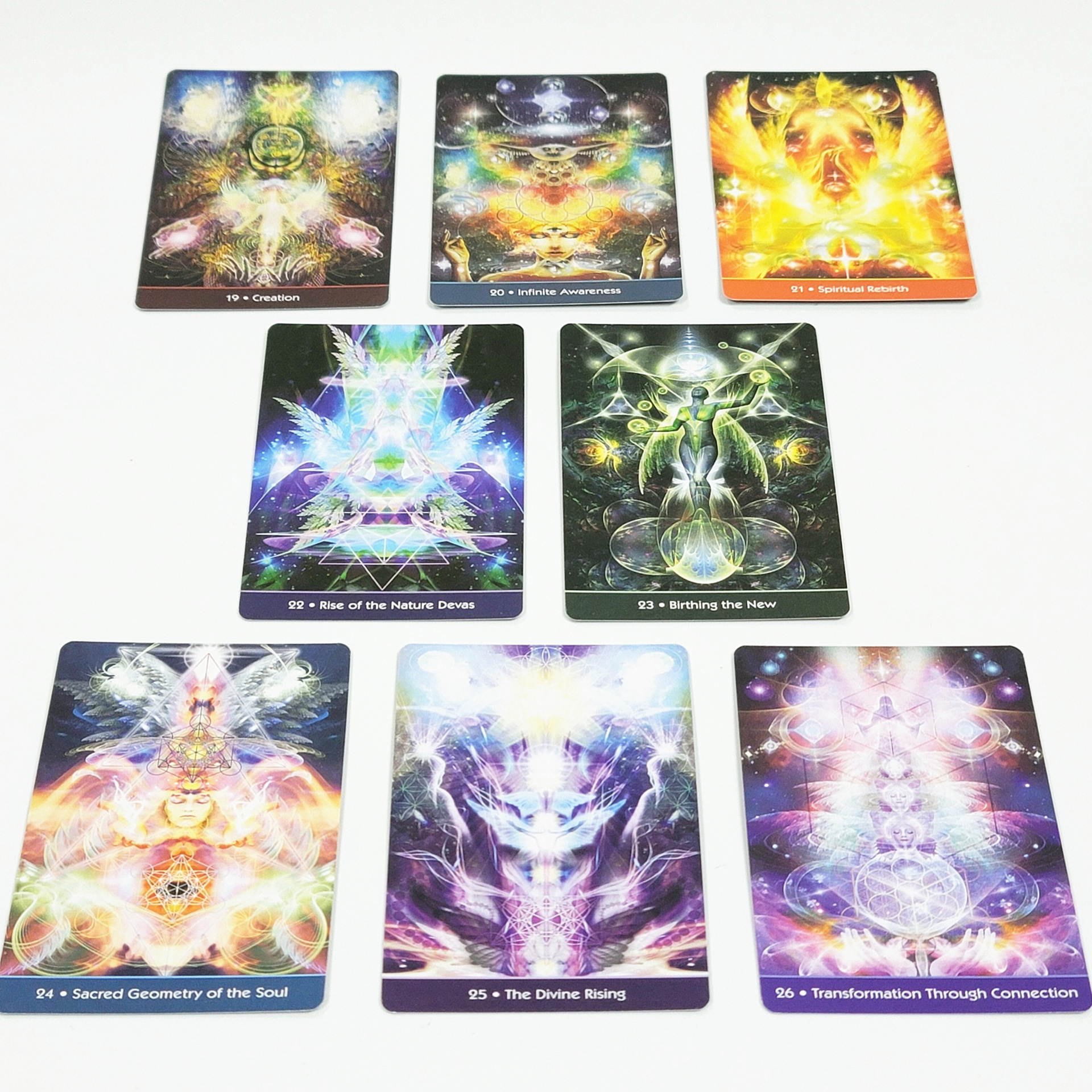 Visions of the Soul Oracle car - Graded Card Display recensione e prezzo