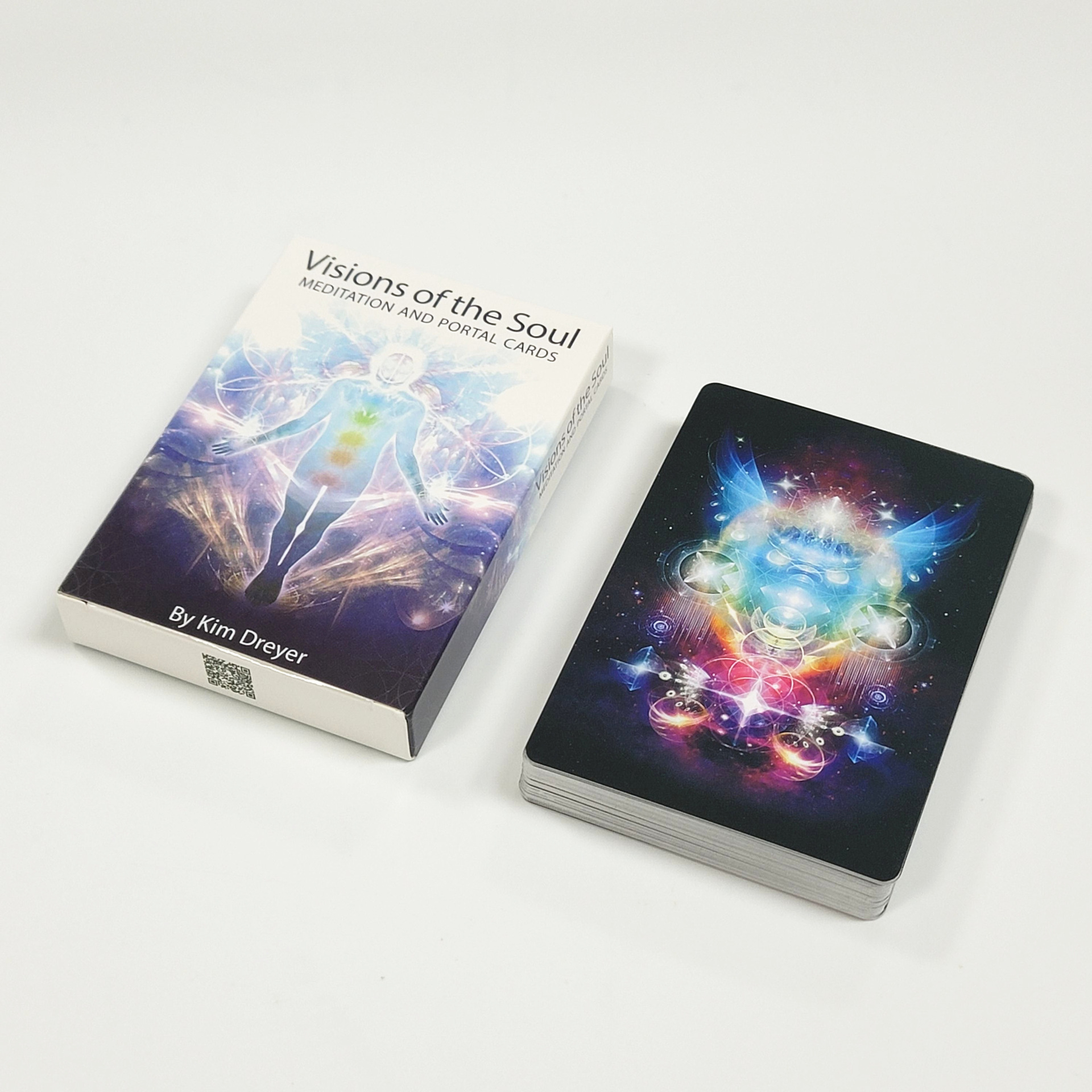 Visions of the Soul Oracle car - Graded Card Display recensione e prezzo