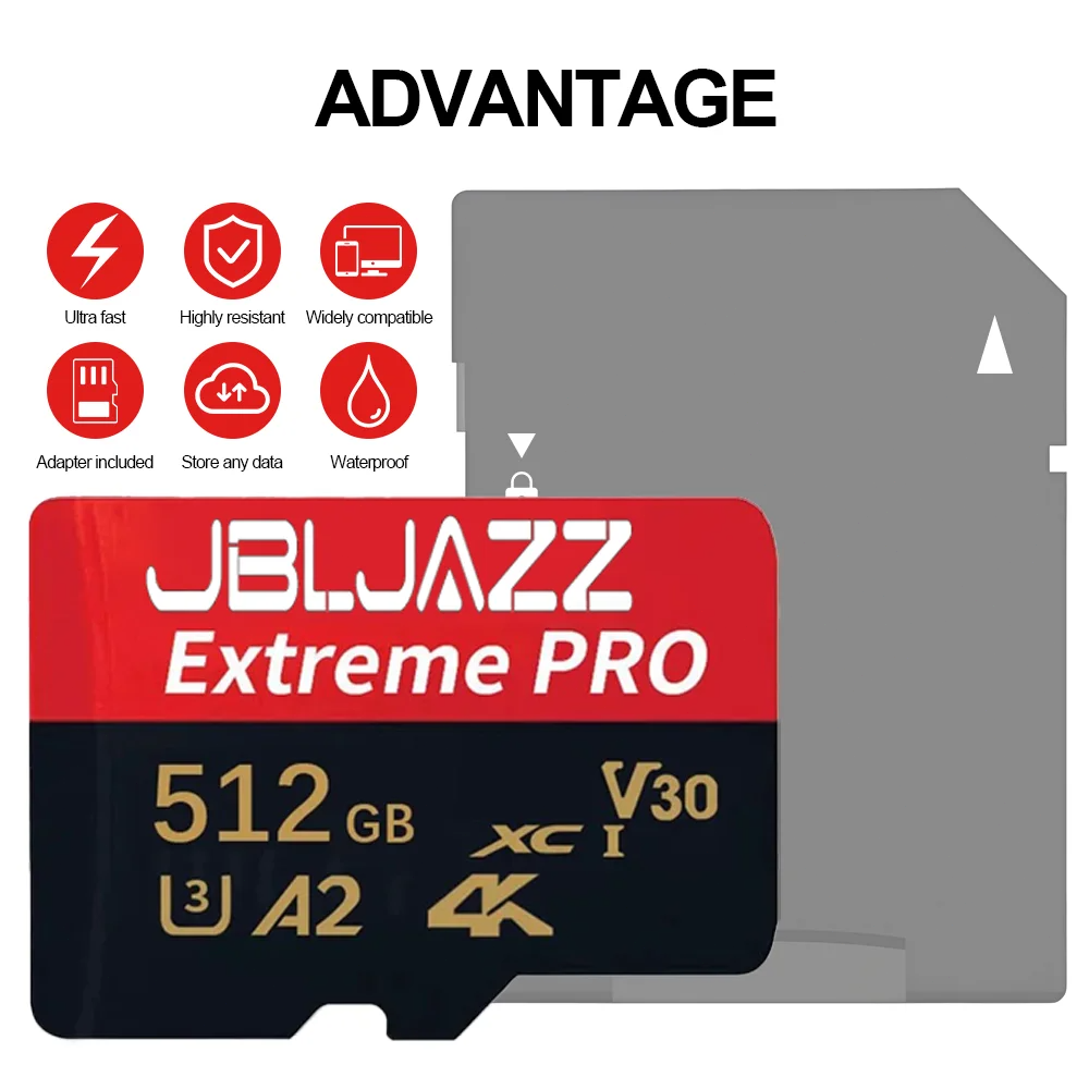 Ultra Micro TF SD Card 64GB TF - Graded Card Display recensione e prezzo