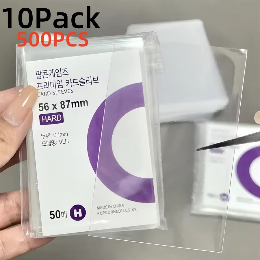 56x87mm 63.5x88mm Card Sleeves - Card Penny Sleeve recensione e prezzo
