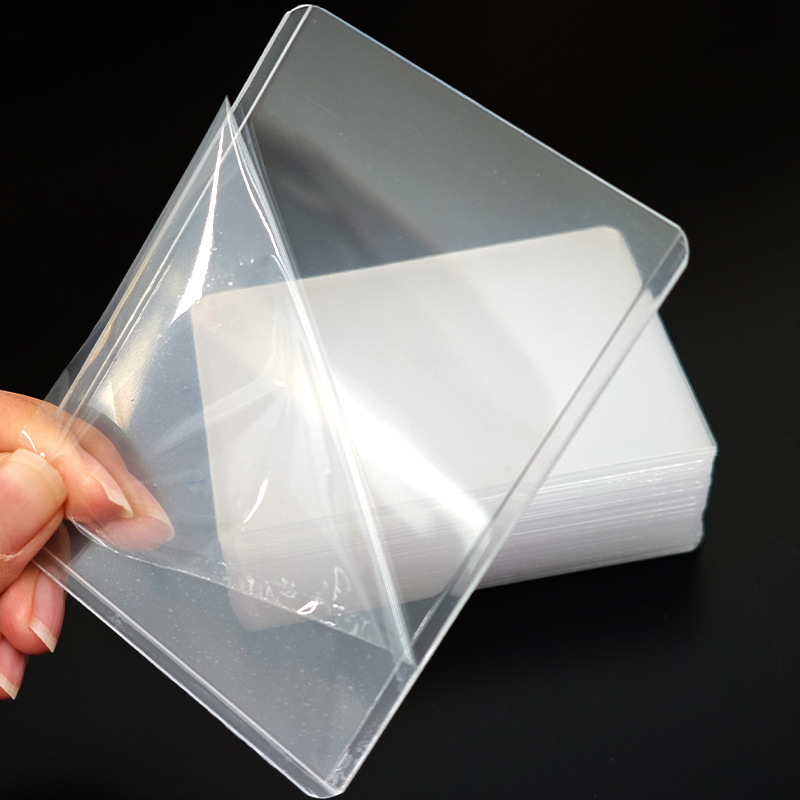 25-100pcs Hard Card Sleeves An - Card Penny Sleeve recensione e prezzo