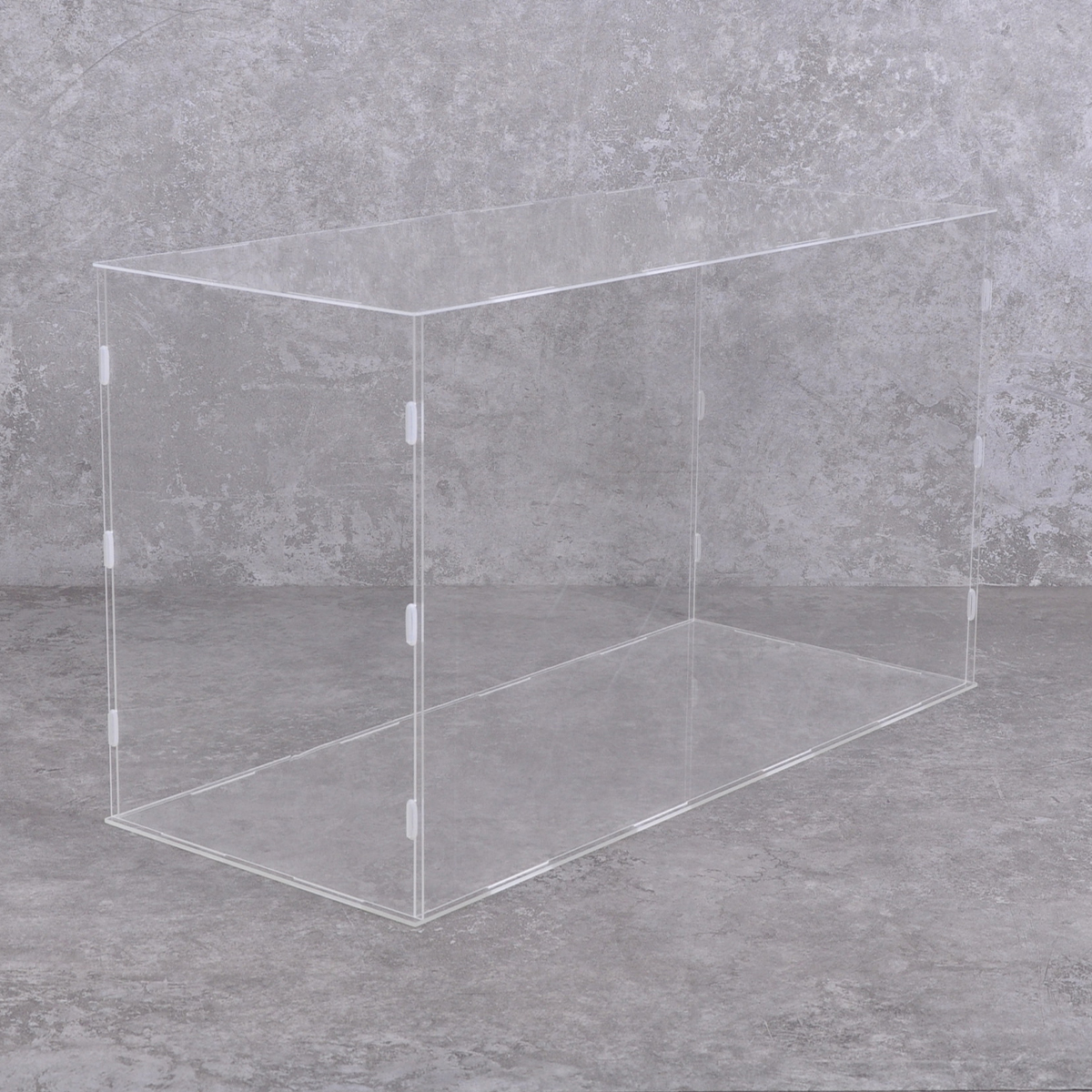Assembled Clear Acrylic Displa - Display Case Acrylic recensione e prezzo