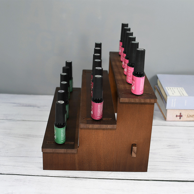 2/3/4/5 Layer Wooden Display R - Display Risers Set recensione e prezzo