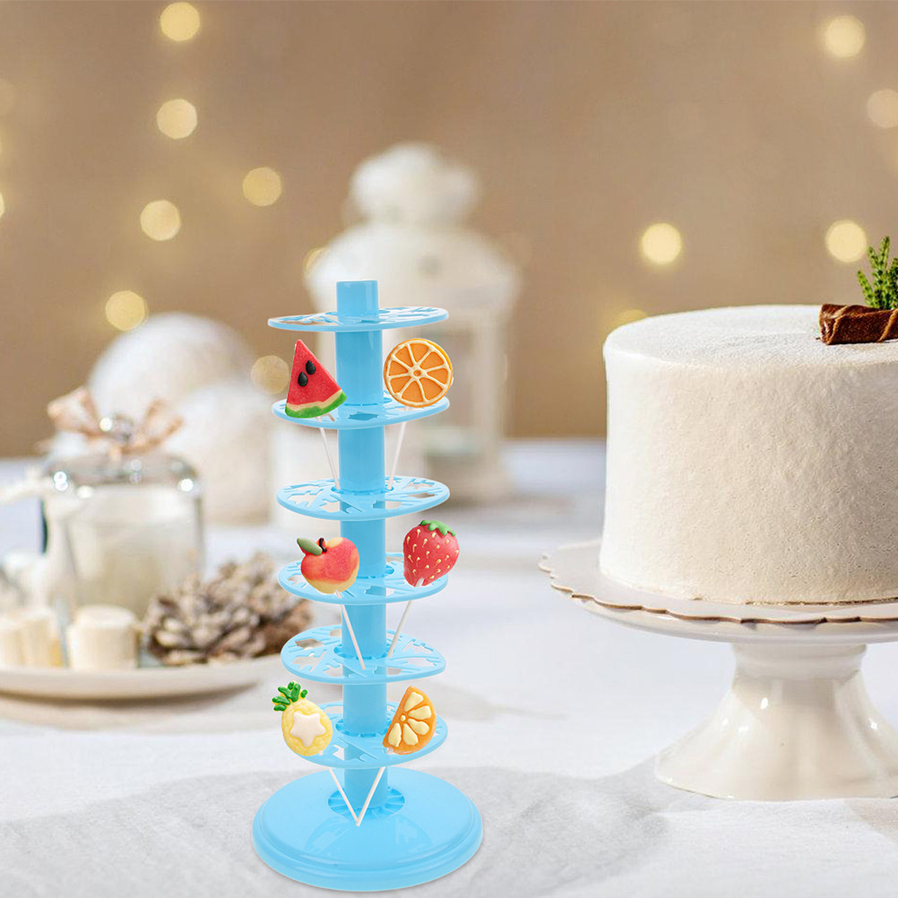 2Pcs Candy Display Stands Loll - Pop Display Shelf recensione e prezzo