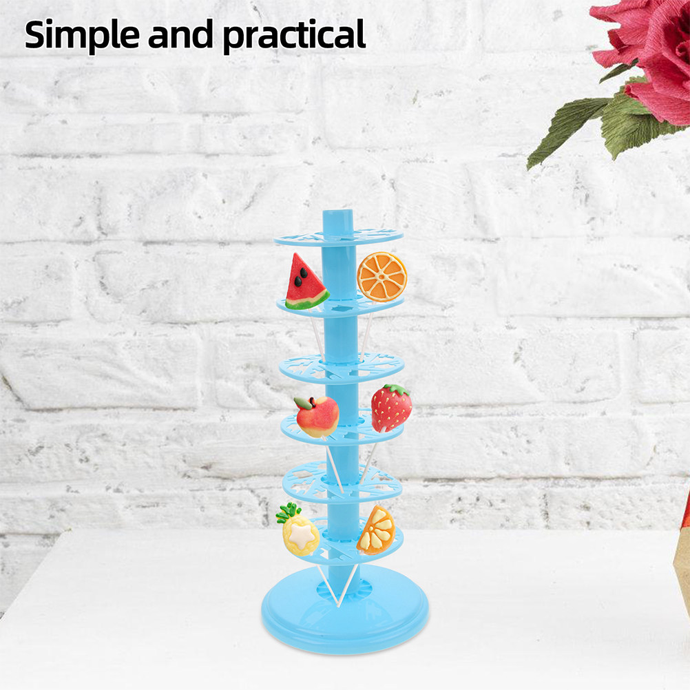 2Pcs Candy Display Stands Loll - Pop Display Shelf recensione e prezzo