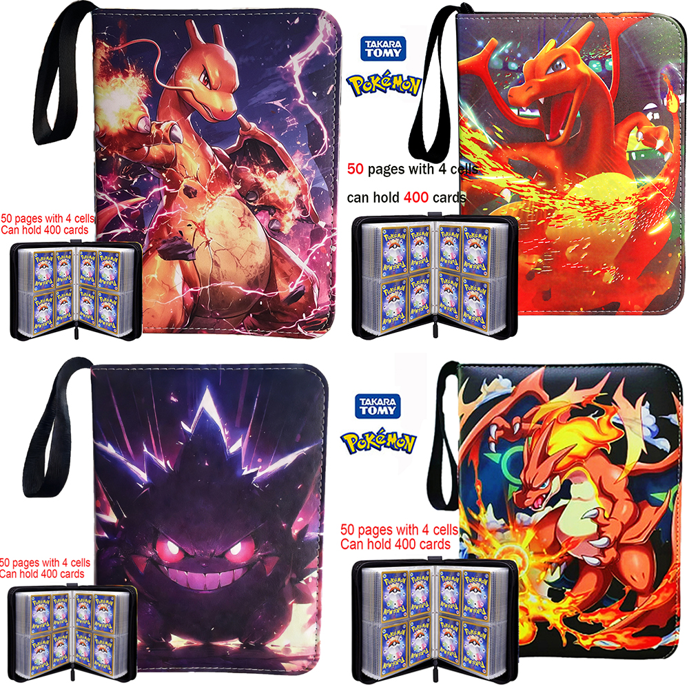 *-New Pokemone Card Album PU Z - Pokemon Binder Card recensione e prezzo