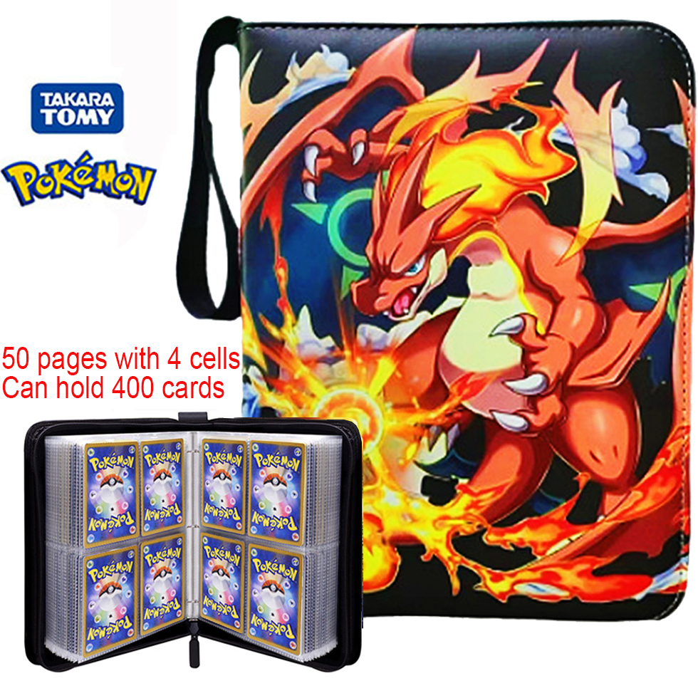 *-New Pokemone Card Album PU Z - Pokemon Binder Card recensione e prezzo