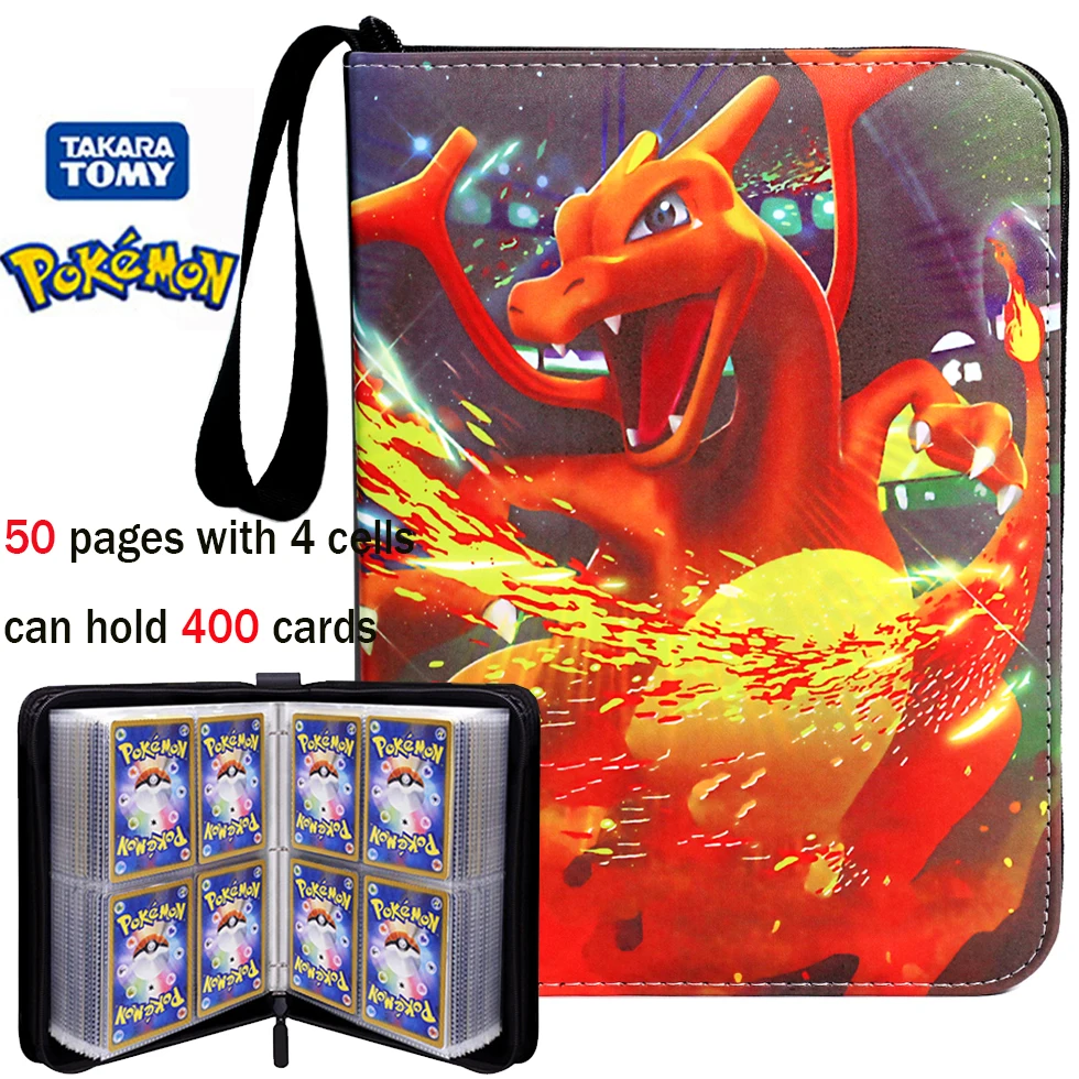 *-New Pokemone Card Album PU Z - Pokemon Binder Card recensione e prezzo