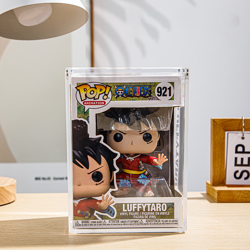 Clear Acrylic Pop Protector Ca - Funko Pop Protector recensione e prezzo