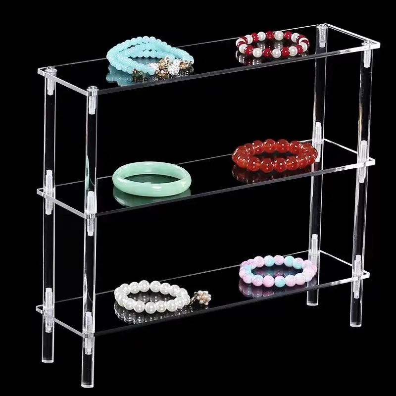Vertical Acrylic Display Riser - Display Risers Set recensione e prezzo