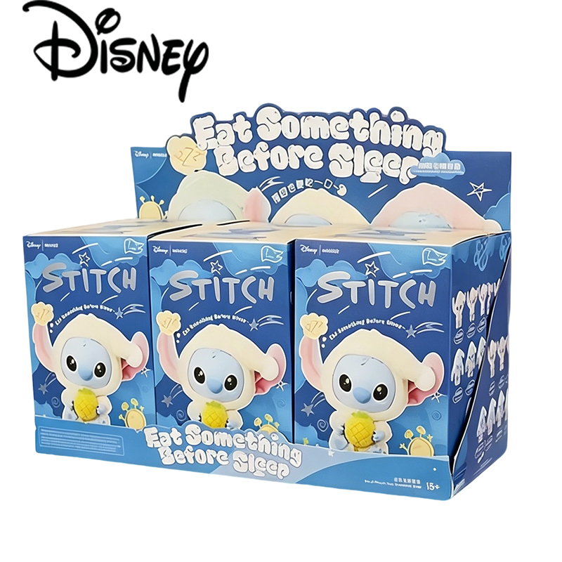 New Stitch Eat Something Befor - Mystery Box Blind Bag recensione e prezzo