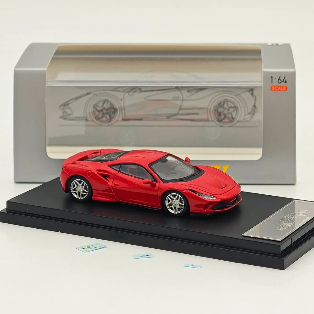 HM 1/64 Scale F8 Tributo Super - Die Cast Car 1 64 recensione e prezzo