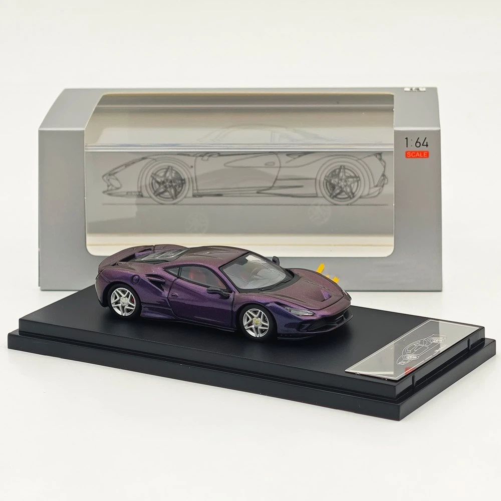 HM 1/64 Scale F8 Tributo Super - Die Cast Car 1 64 recensione e prezzo