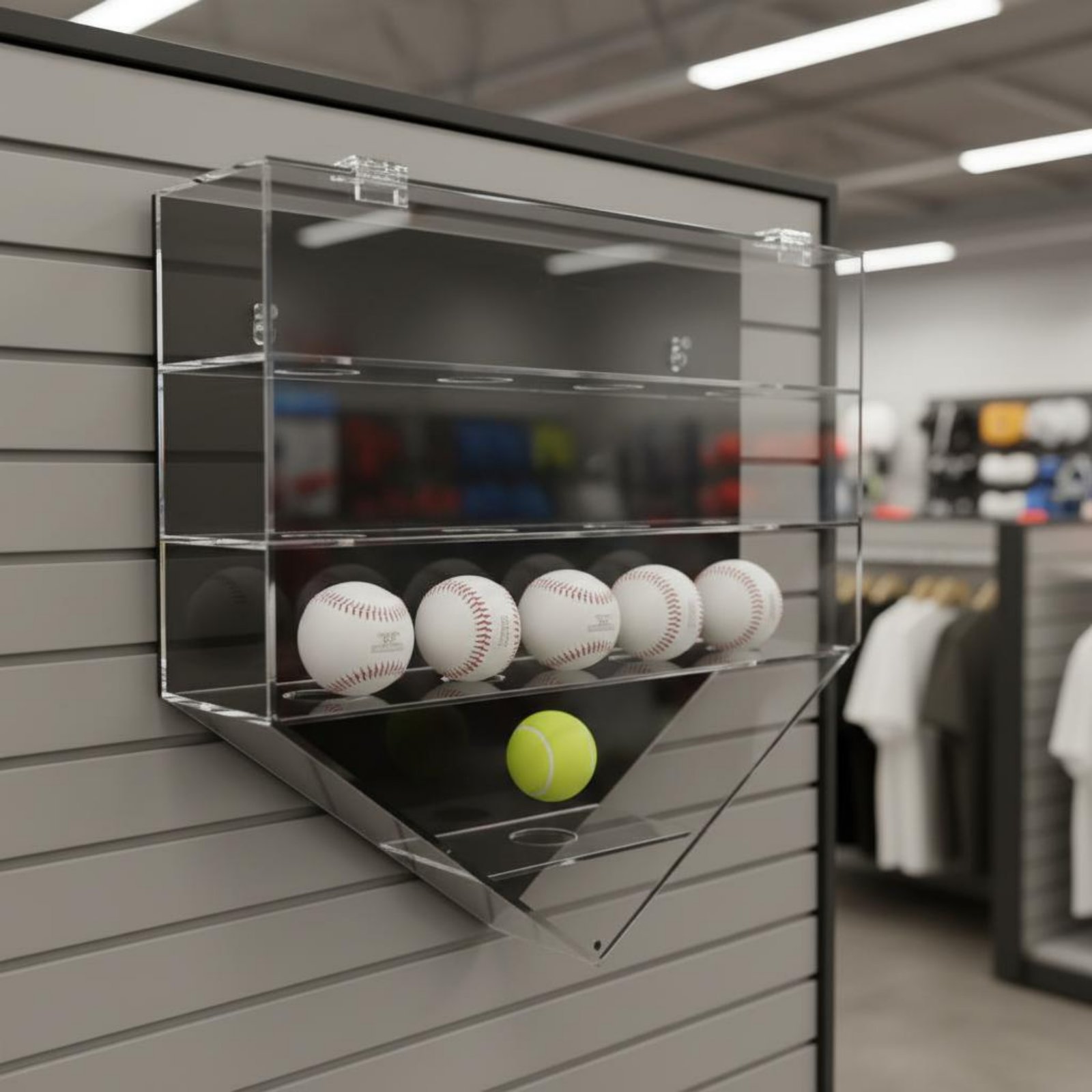 Baseball Display Case Dust Pro - Display Case Acrylic recensione e prezzo