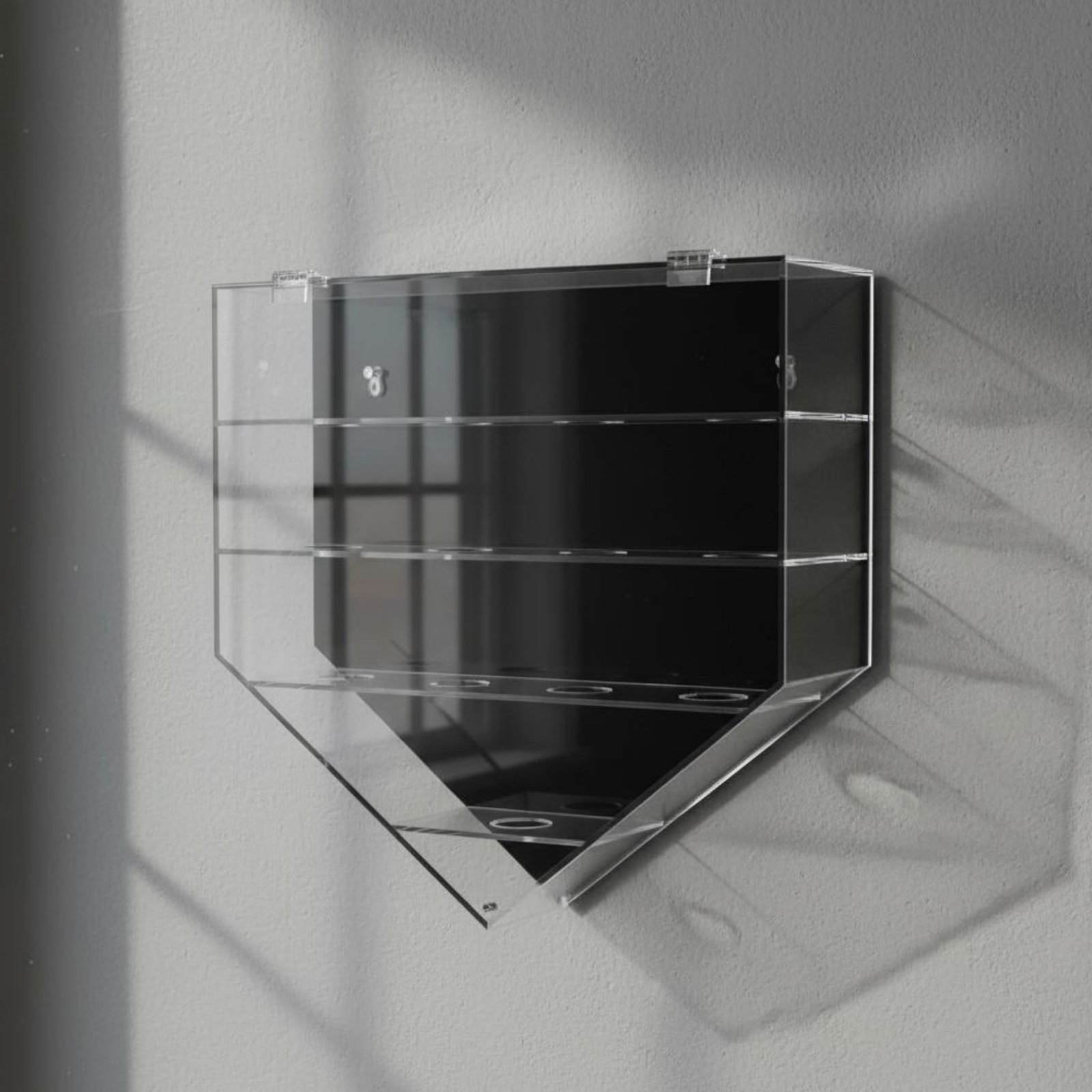 Baseball Display Case Dust Pro - Display Case Acrylic recensione e prezzo