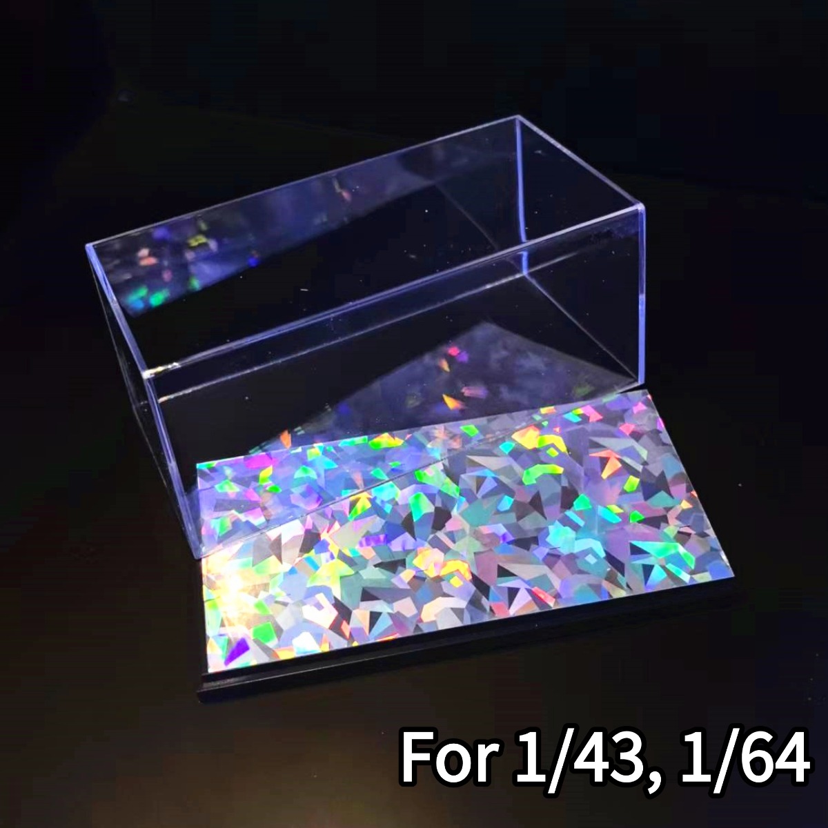 Acrylic Display Case Box for S - Display Case Acrylic recensione e prezzo