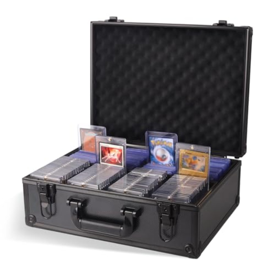 Toploader Storage Box Trading  - Card Top Loader recensione e prezzo