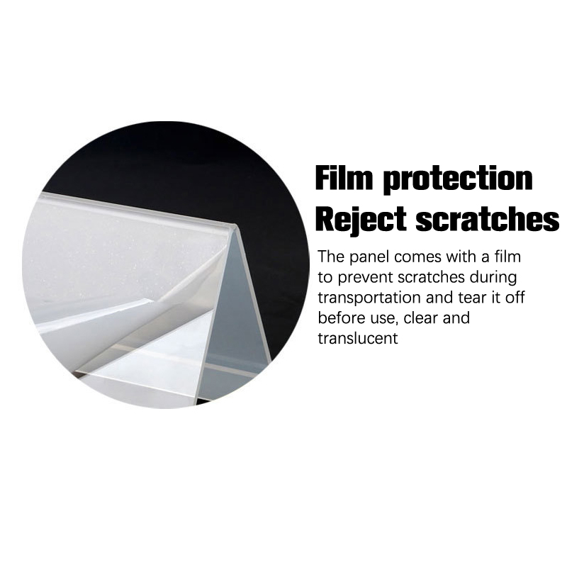 U-shaped Clear Acrylic Display - Display Risers Set recensione e prezzo