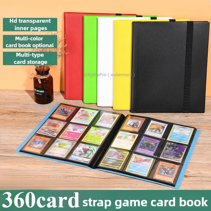 Card Binder with 9 Pocket Trad - Trading Card Binder recensione e prezzo