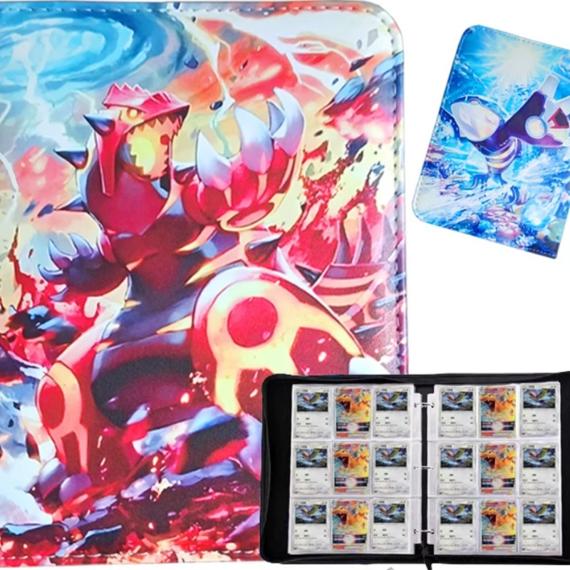 New 2026  Pikachu Card Binder  - Trading Card Binder recensione e prezzo