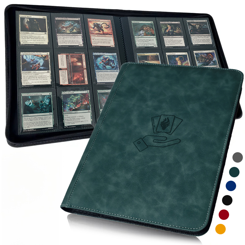 9 Pocket Card Binder,360 Pocke - Trading Card Binder recensione e prezzo
