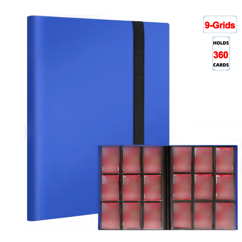 160/360/480 Cards Capacity Poc - Pokemon Binder Card recensione e prezzo
