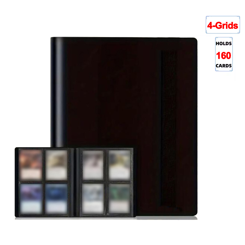 160/360/480 Cards Capacity Poc - Pokemon Binder Card recensione e prezzo