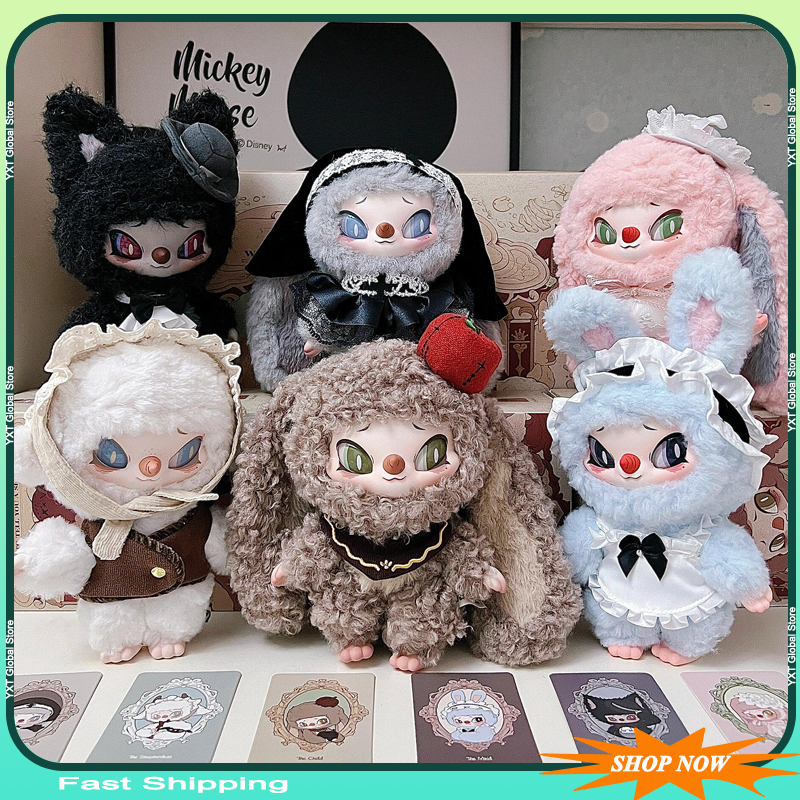 Original Siinono Want To Tell  - Vinyl Figure Blank recensione e prezzo