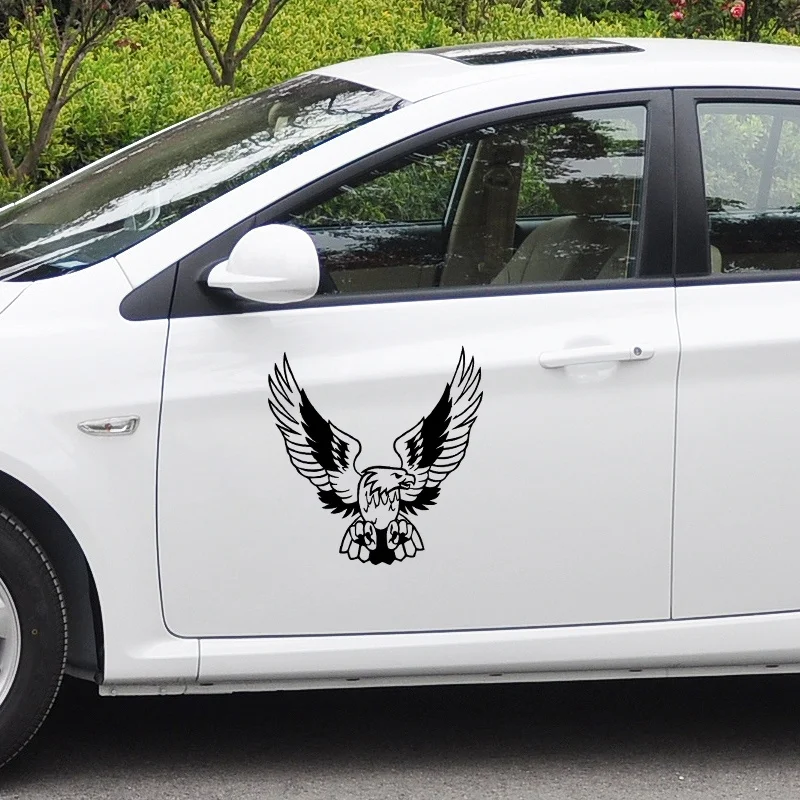 3D Car Sticker Fashion Eagle o - Vinyl Figure Blank recensione e prezzo
