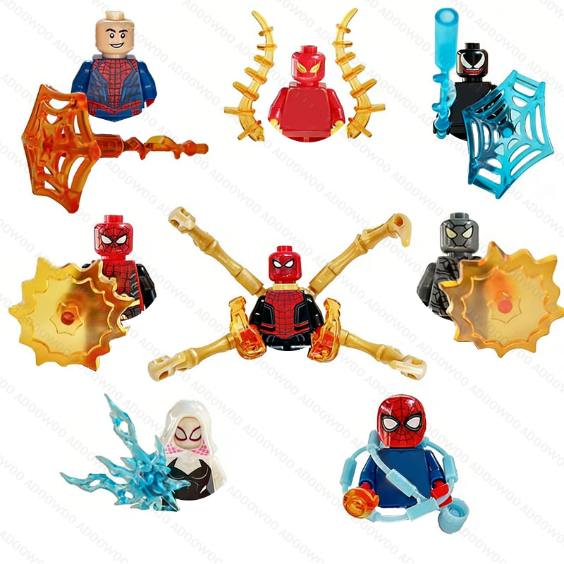 Hot WJ1107 W026 Hero Series Mi - Building Block Mini recensione e prezzo
