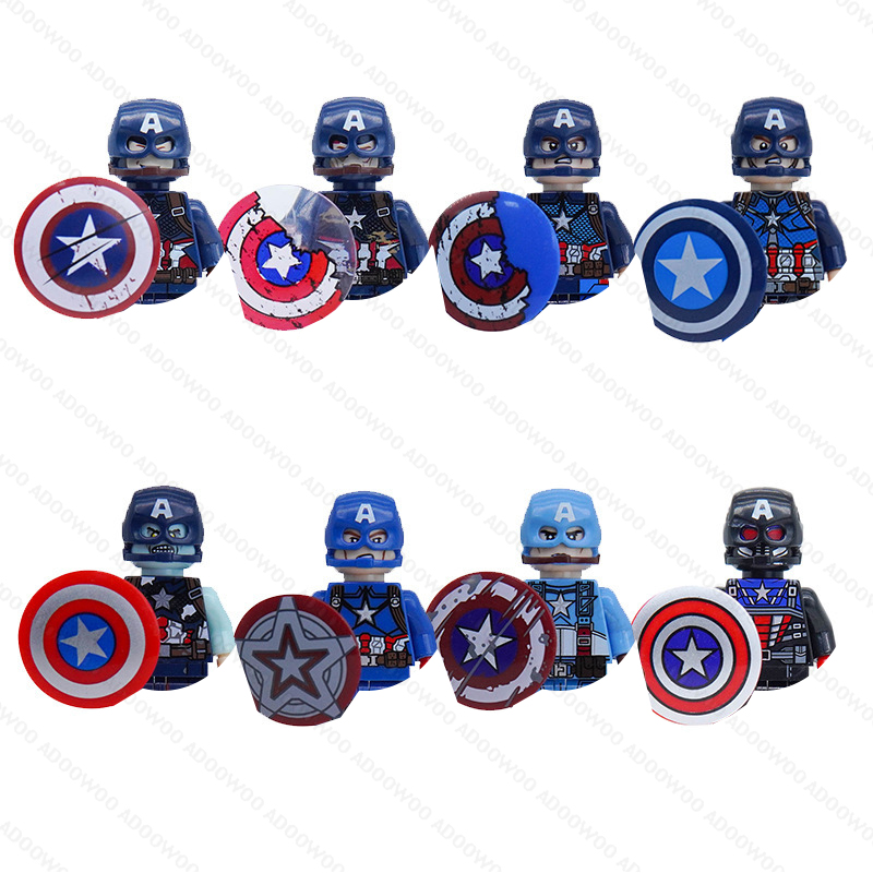 Hot WJ1107 W026 Hero Series Mi - Building Block Mini recensione e prezzo
