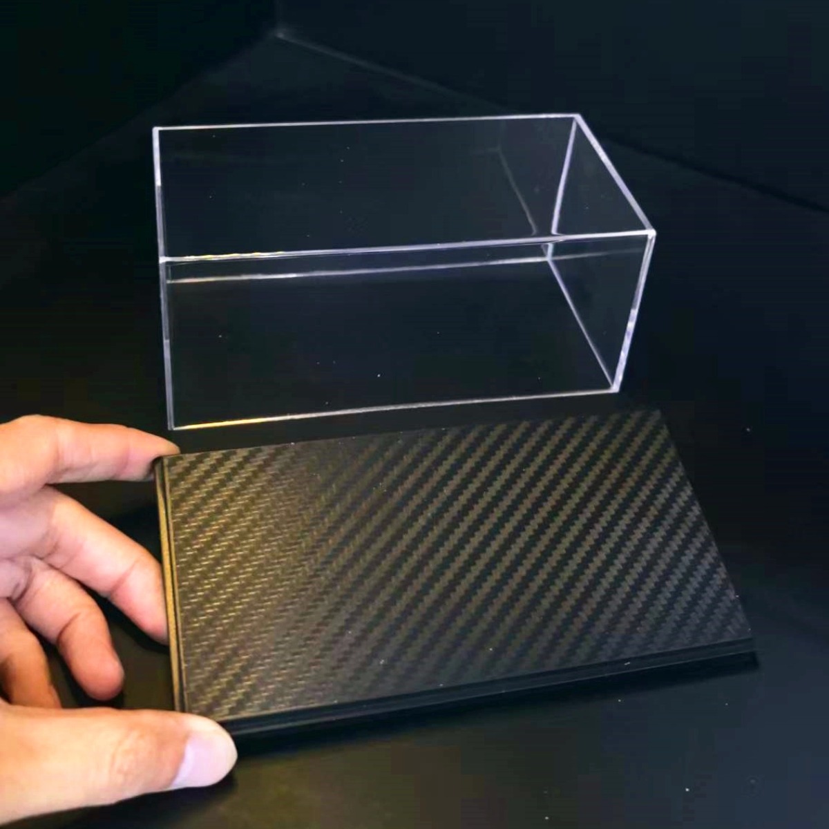 Acrylic Display Case Box for S - Display Case Acrylic recensione e prezzo