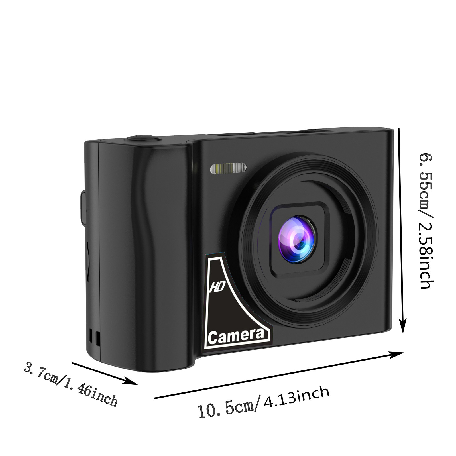 Digital Camera 20MP 18x Digita - Graded Card Display recensione e prezzo