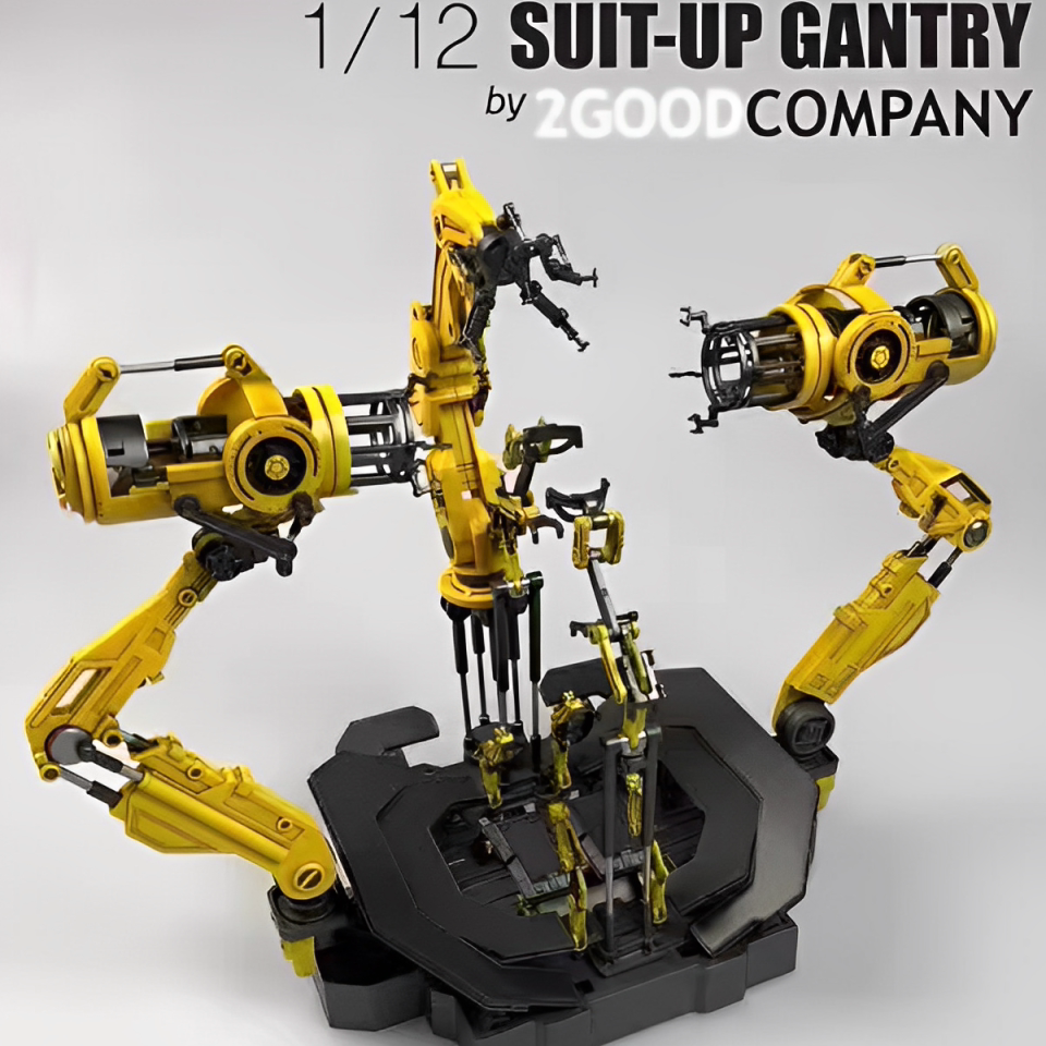In Stock 1/12 Scale Mechanical - Action Figure Stand recensione e prezzo