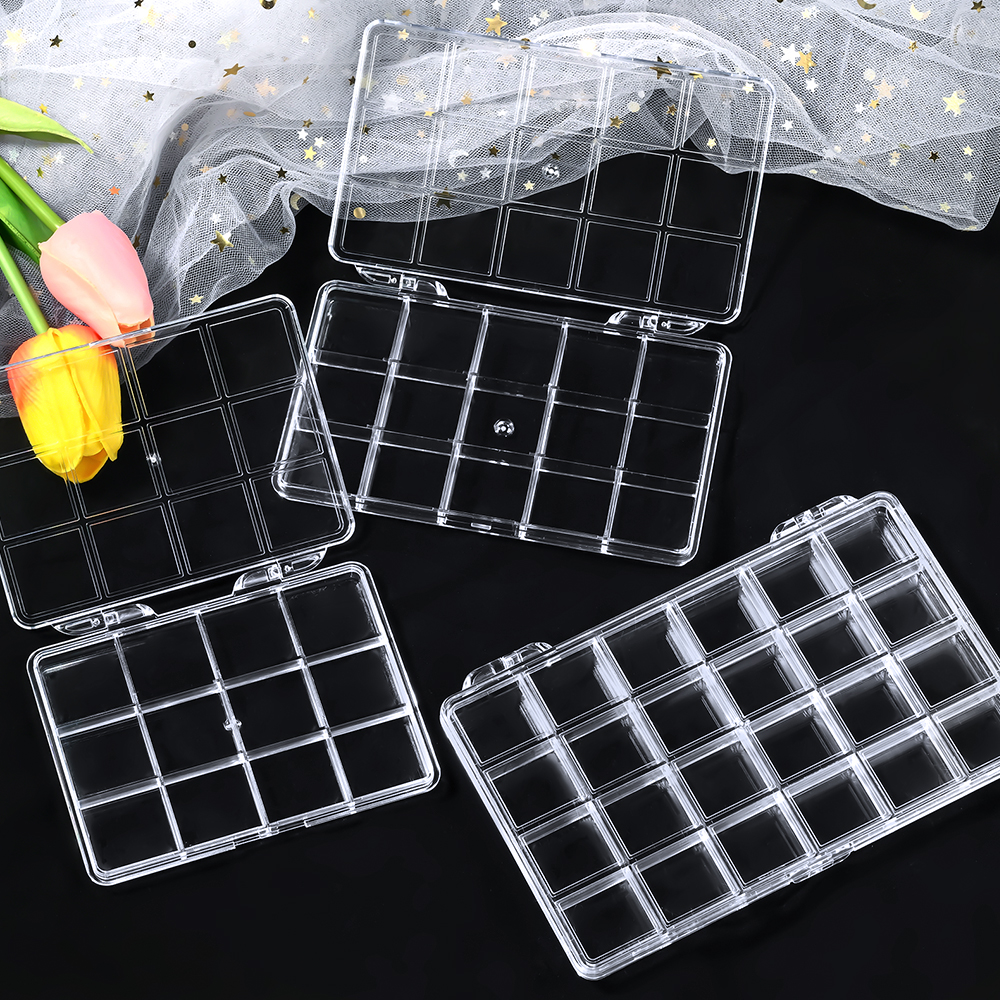 12/15/24Grids Transparent Stor - Display Case Acrylic recensione e prezzo