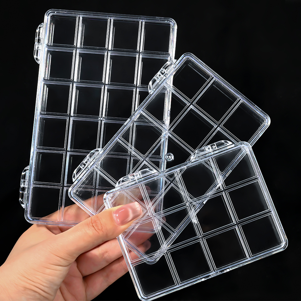 12/15/24Grids Transparent Stor - Display Case Acrylic recensione e prezzo