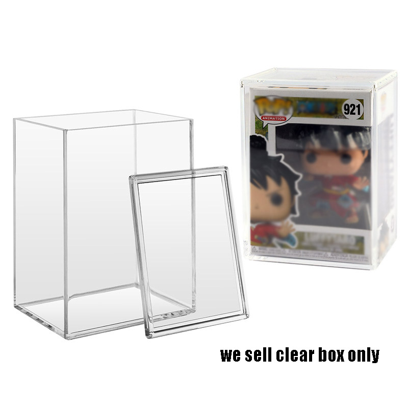 4 inch PS injection molded tra - Pop Display Shelf recensione e prezzo