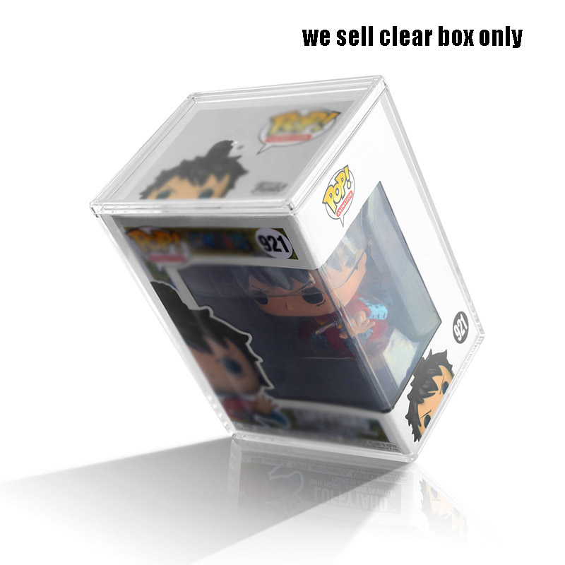 4 inch PS injection molded tra - Pop Display Shelf recensione e prezzo
