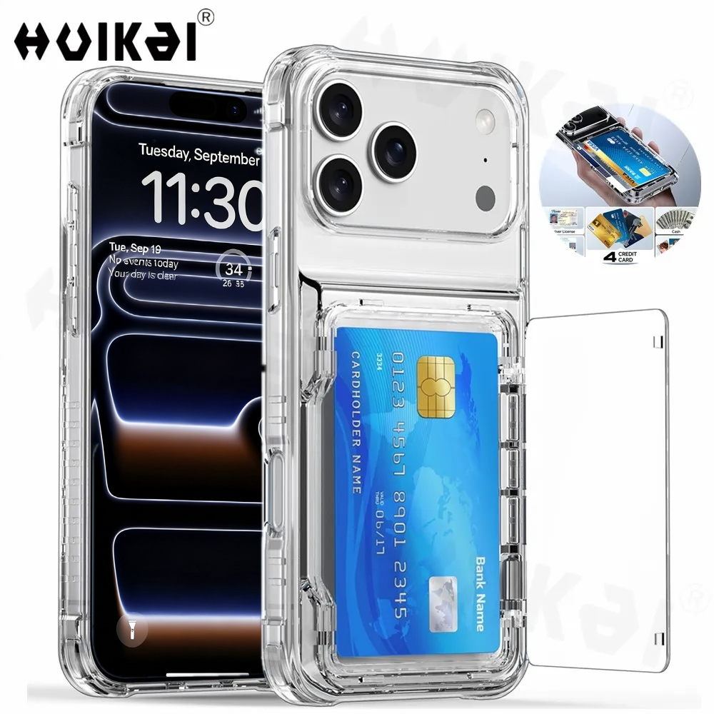 Case For iPhone 17 Pro Max 17e - Card Top Loader recensione e prezzo